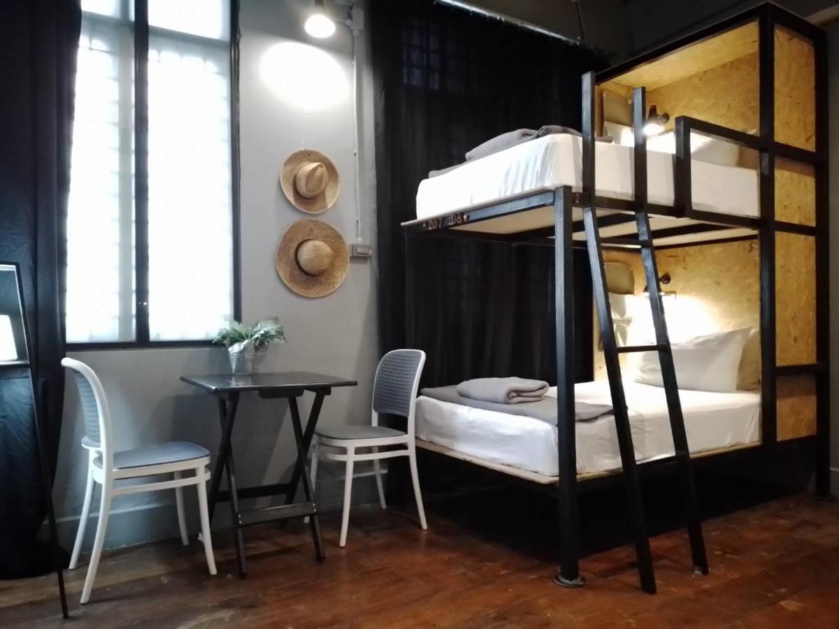 Bangkok Bed And Bike Vandrehjem Eksteriør billede